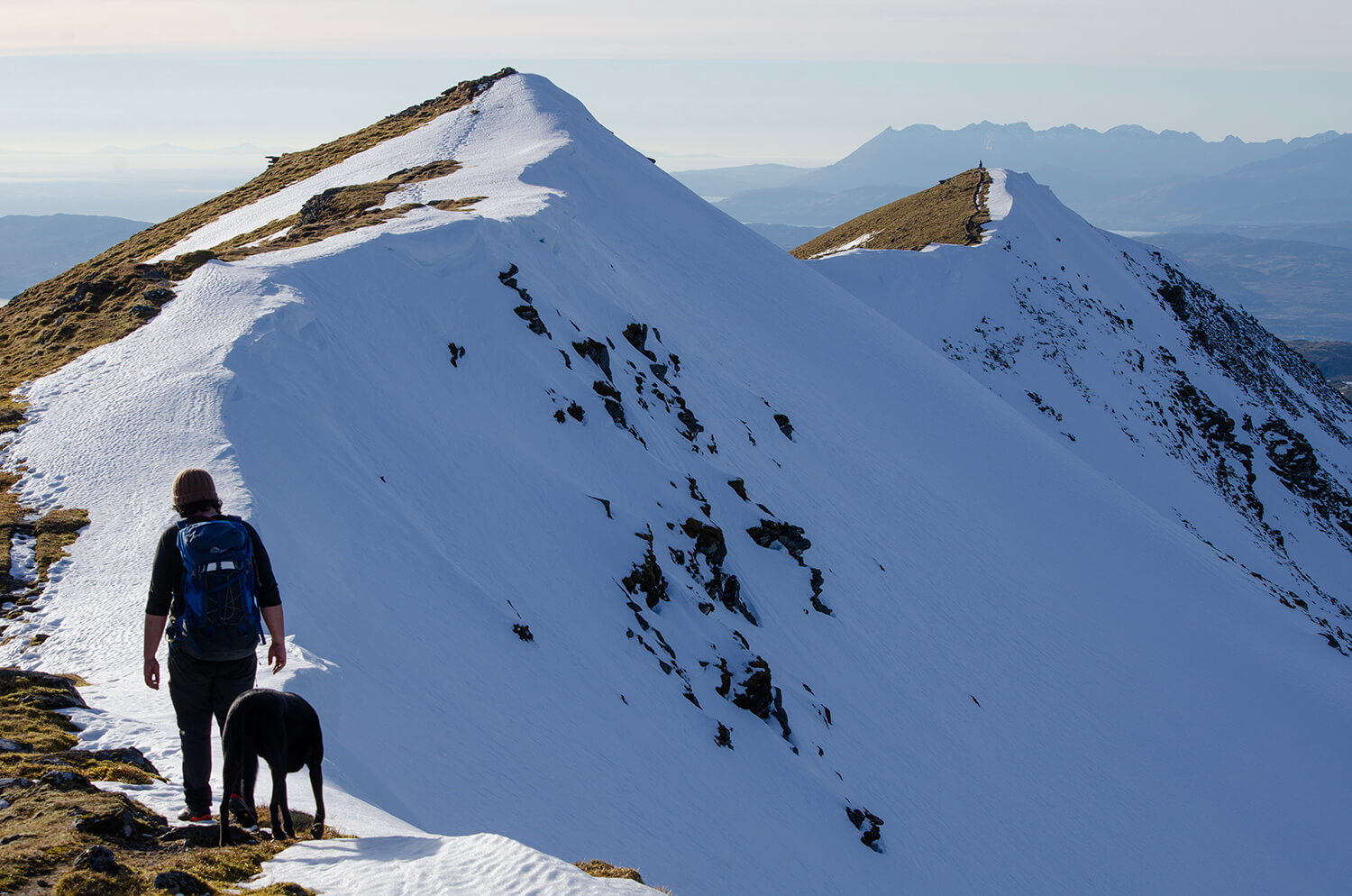 Ladhar Bheinn, Knoydart, Scotland